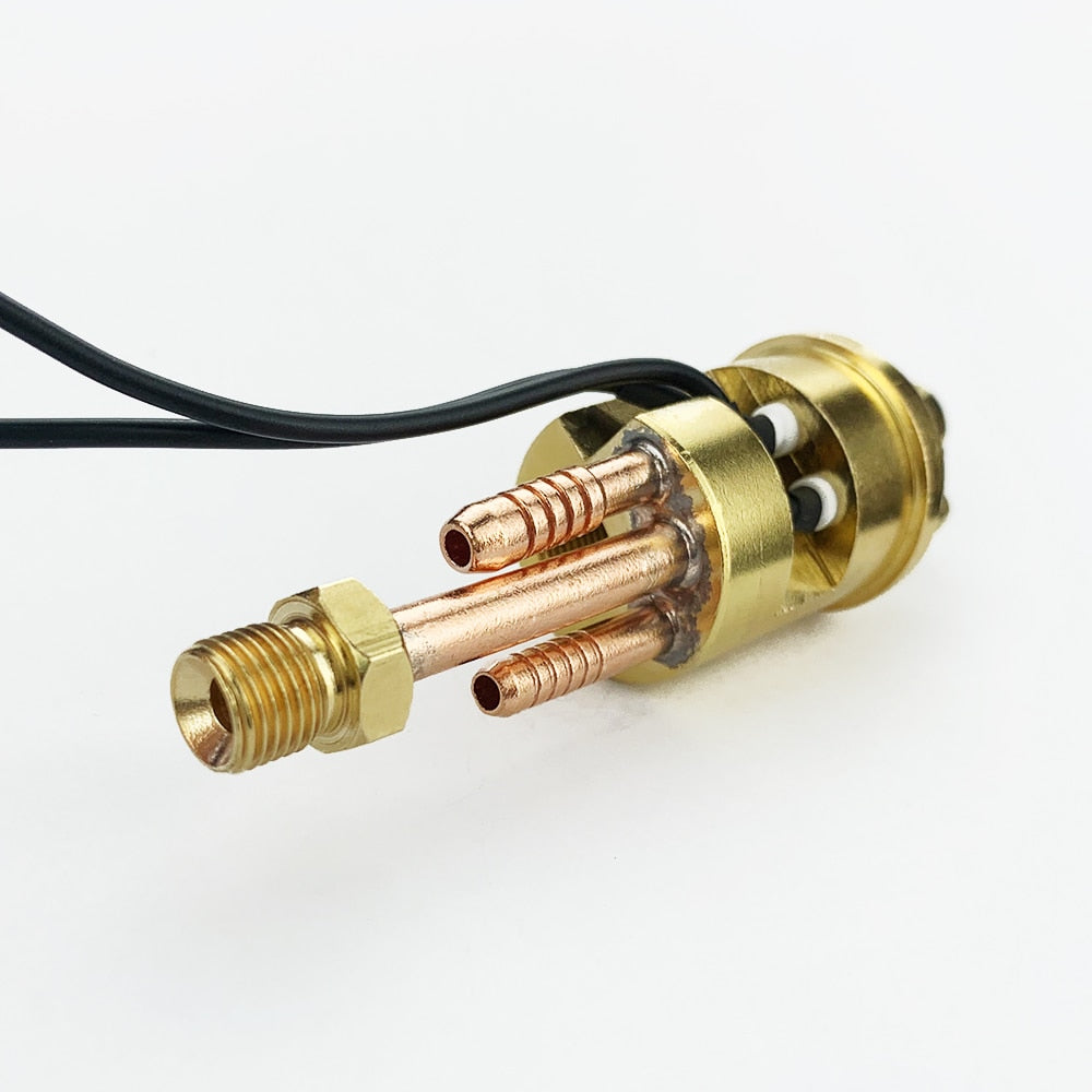 1PCS Welding Gun Accessories Tools Water-cooled European plug - KiwisLove