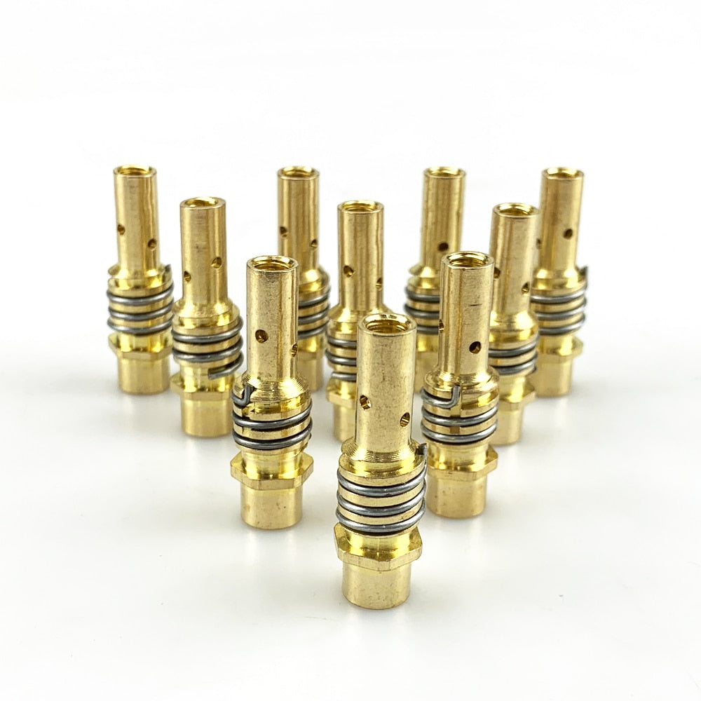 Nozzle holder 15AK Binzel MIG Torch/Gun Connector Consumables Link Rod - KiwisLove