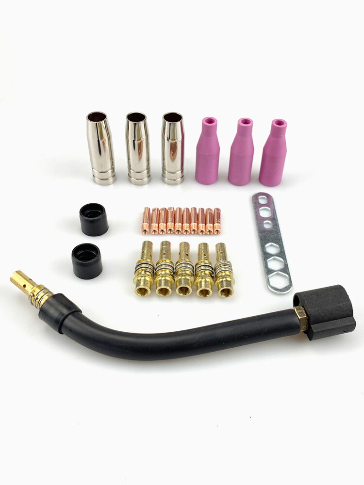 Nozzle holder 15AK Binzel MIG Torch/Gun Connector Consumables Link Rod - KiwisLove