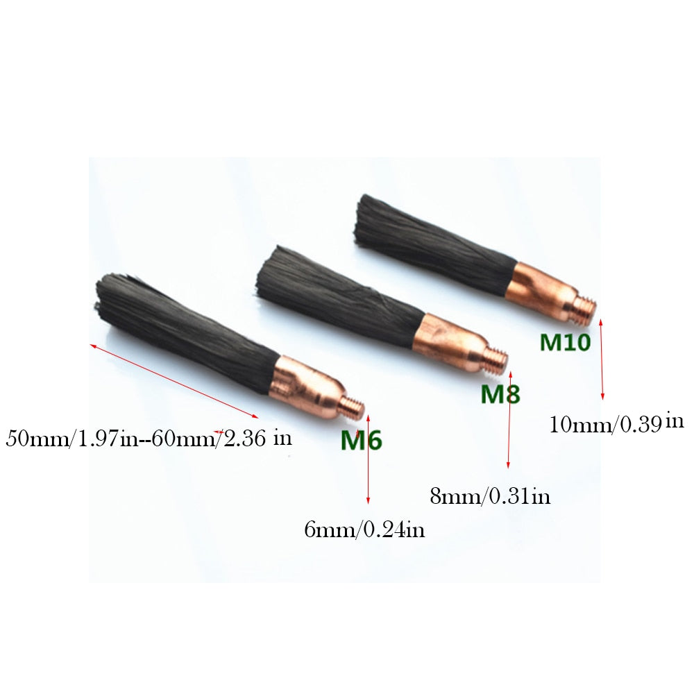 Weld Brushes Weld Seam Bead Joint Cleaning Polishing Machine Cleaner - KiwisLove