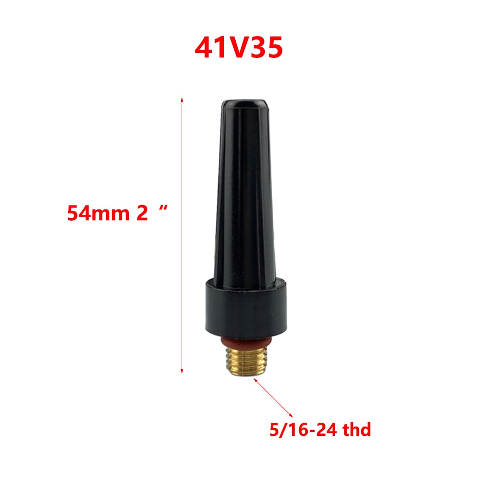 TIG Welding 57Y03 Middle Back Cap for TIG Welding Torch - KiwisLove