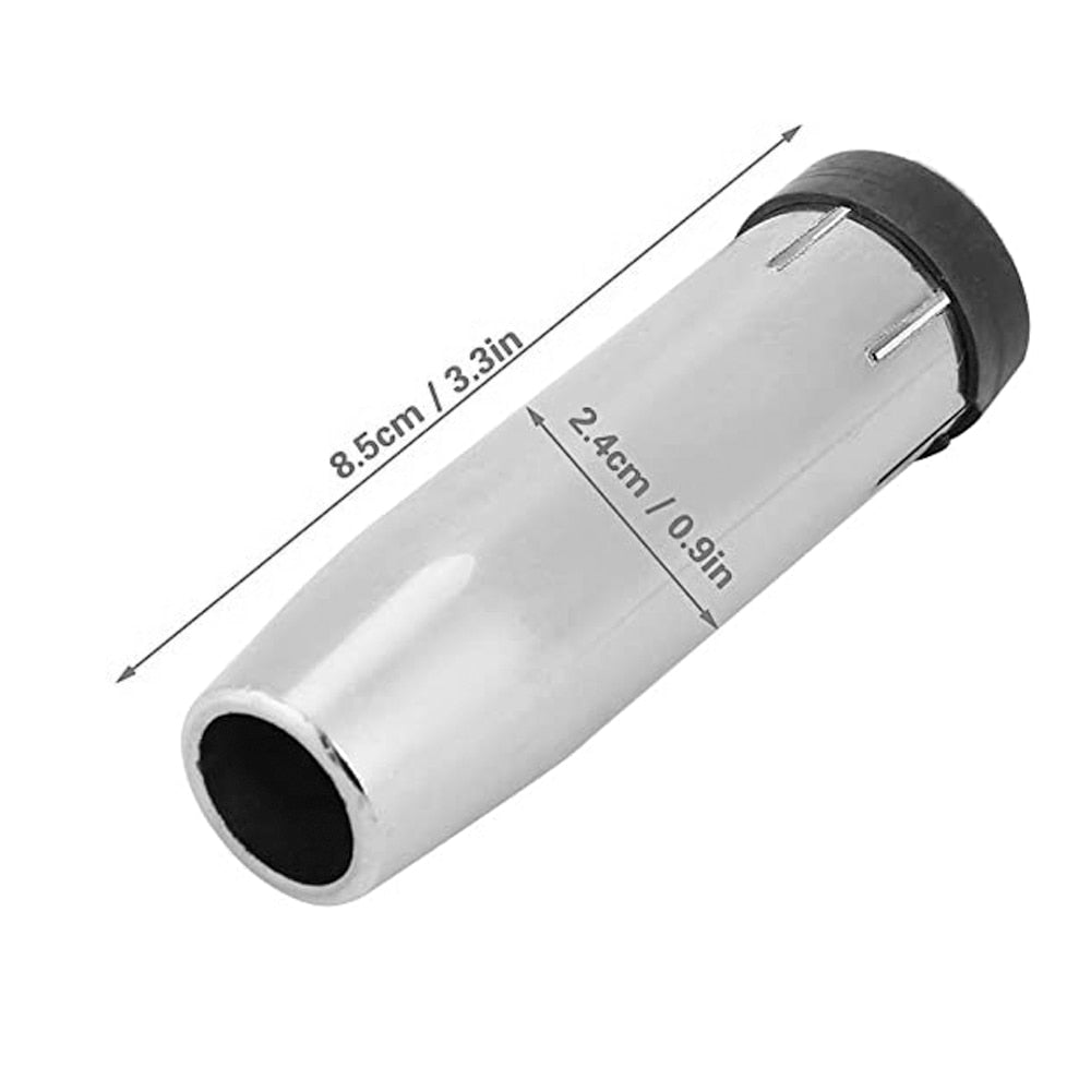 Conical Gas Nozzle MIG/MAG Welding Torch Consumable - KiwisLove