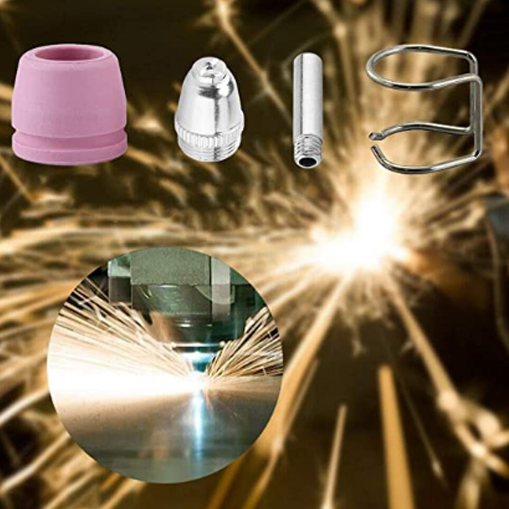 10Pcs SG-55 AG-60 Plasma cutter Torch Consumables - KiwisLove