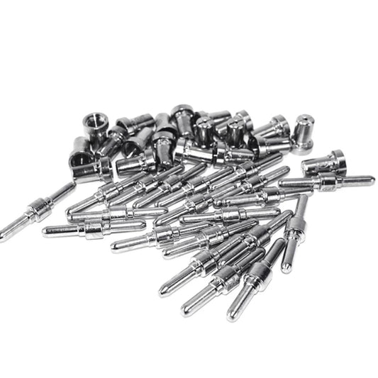 40pcs Plasma Cutting Torch Consumable Cutting Extended Long Plasma Cutte - KiwisLove