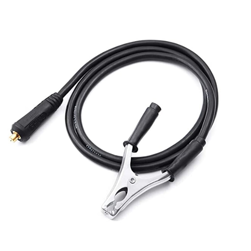 Arc Welding Earth Ground Copper Grip Clip Clamp and Cable  set - KiwisLove