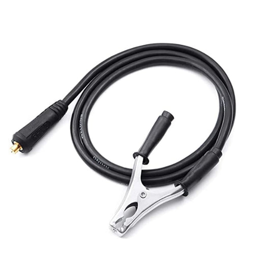 Arc Welding Earth Ground Copper Grip Clip Clamp and Cable  set - KiwisLove