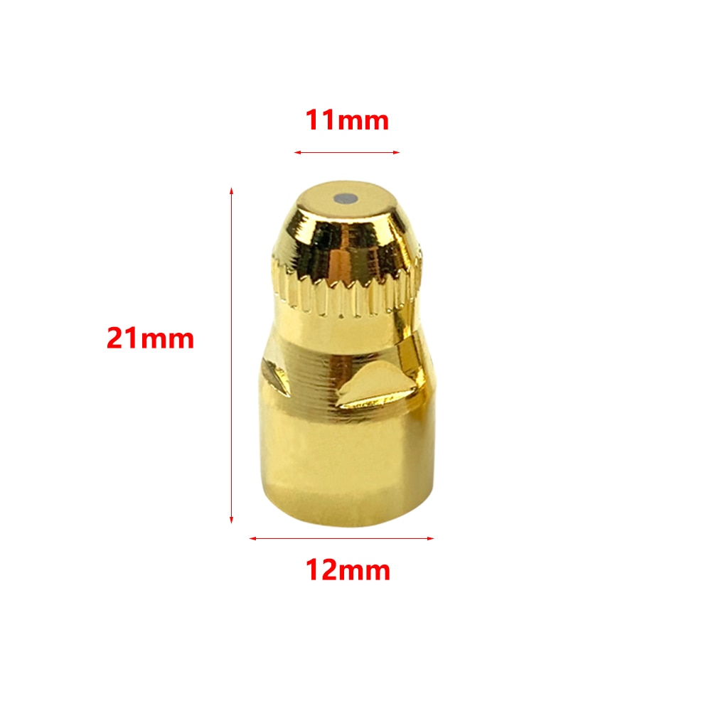 10 pcs P-80 soldering Air Plasma Nozzles + 10 pcs Electrode - KiwisLove