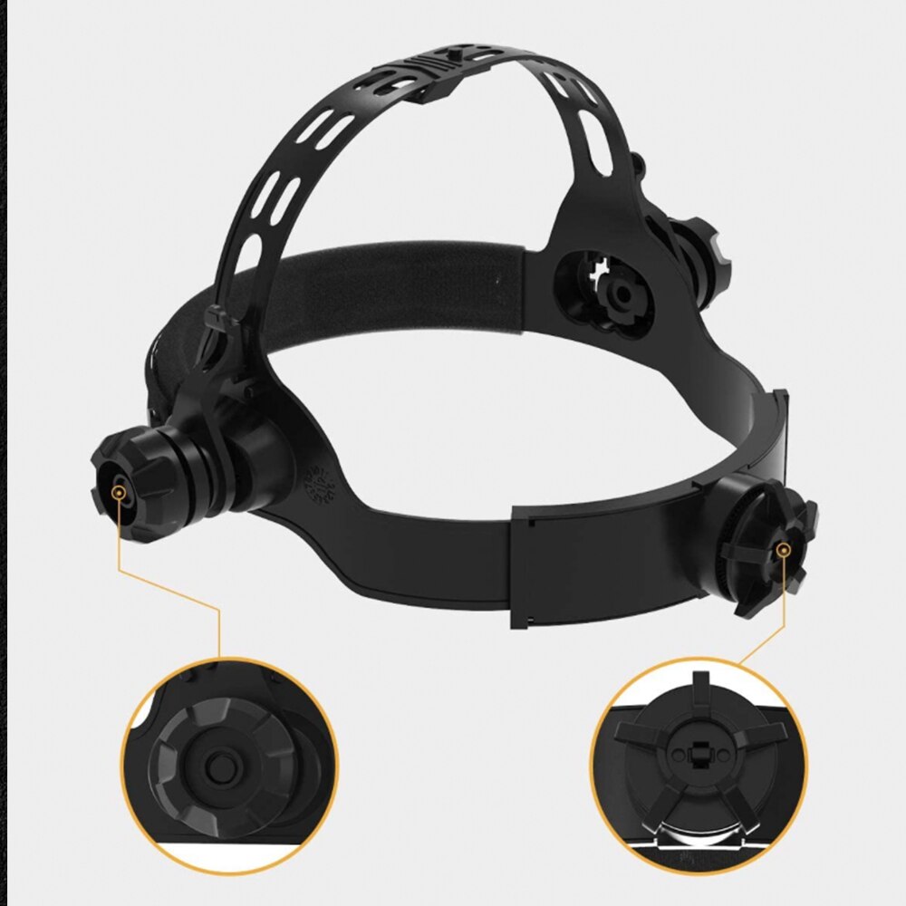 Welding mask Solar Automatic Li battery Electric TIG MIG Auto Darkening helmet - KiwisLove