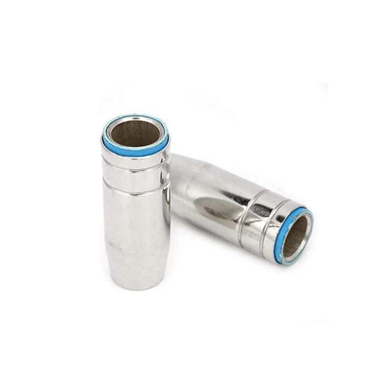 Binzel BW Style MB 25 25AK Nozzle 3pcs for Mig Welding Torch Consumables for mig welder - KiwisLove