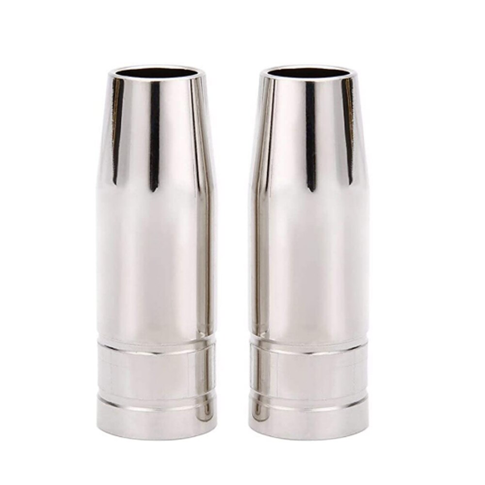 11Pcs Mig Welding Nozzle Welder Torch Nozzles Gold Tip Holder - KiwisLove