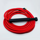 WP17FV TIG Welding Torch Gas-Electric Integrated Red Hose Cable - KiwisLove