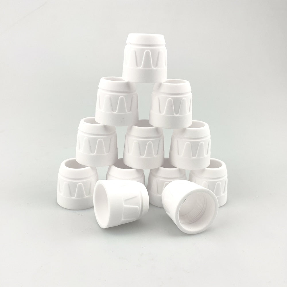 10 pcs P80 Ceramic Shield Cup/Cap Inverte Air Plasma Cutter Cutting Machine - KiwisLove