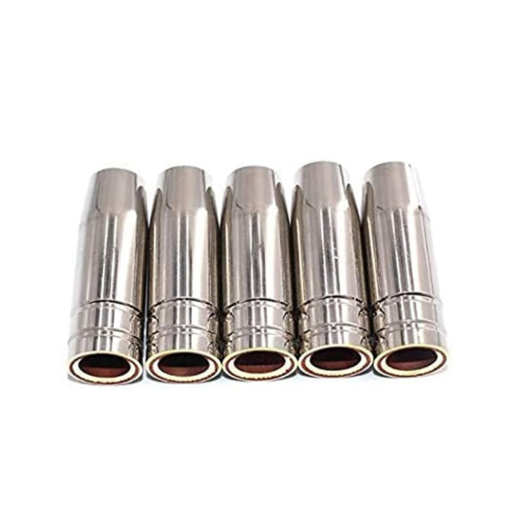 24PCS 15AK Nozzles Contact Tips Holders MAG/MIG Welder - KiwisLove
