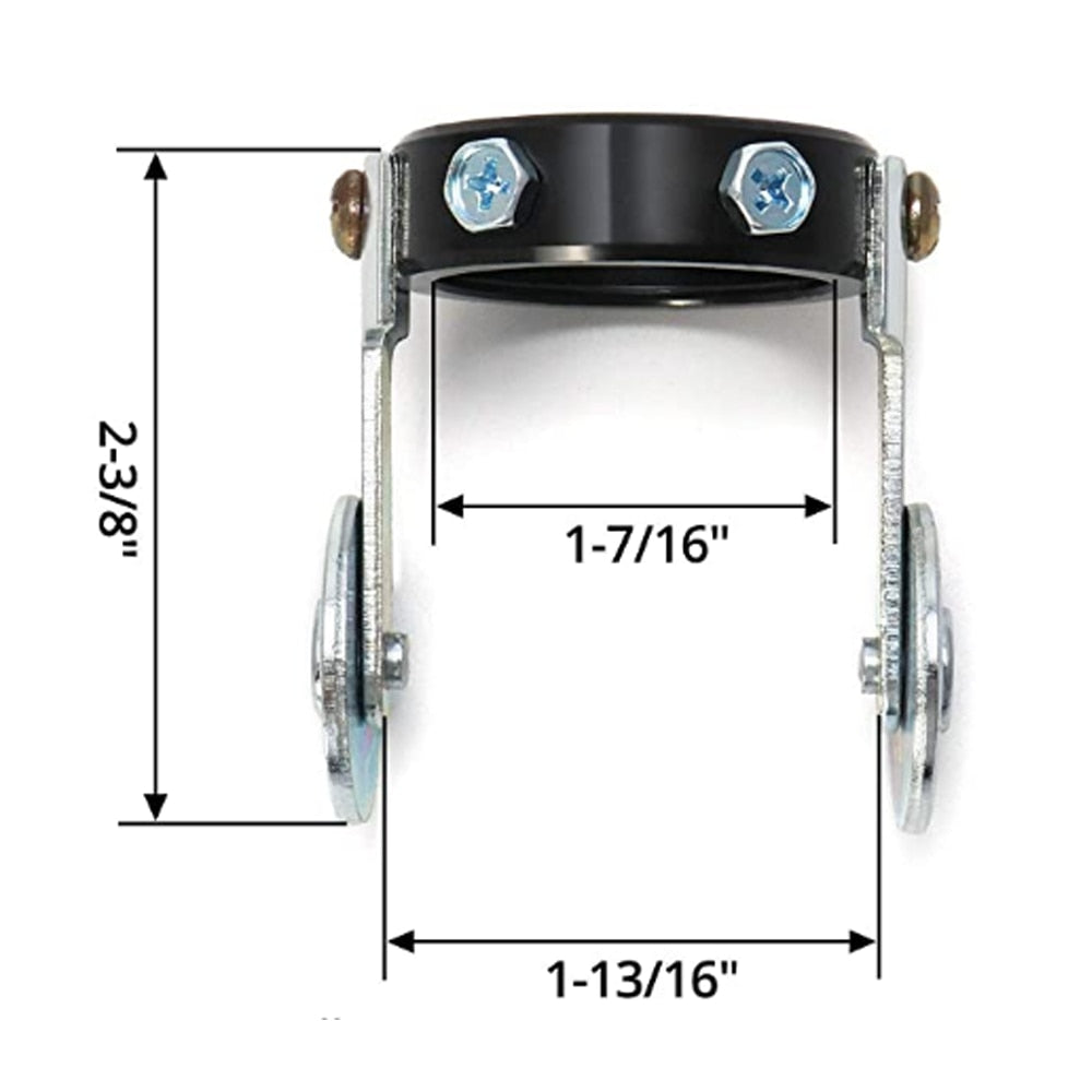 Plasma Cutter Torches Roller Guide Wheels P80 - KiwisLove
