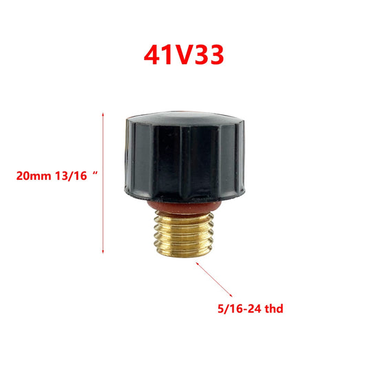 41V33 Back Cap TIG Welding 41V33 Short Back Caps Fit - KiwisLove