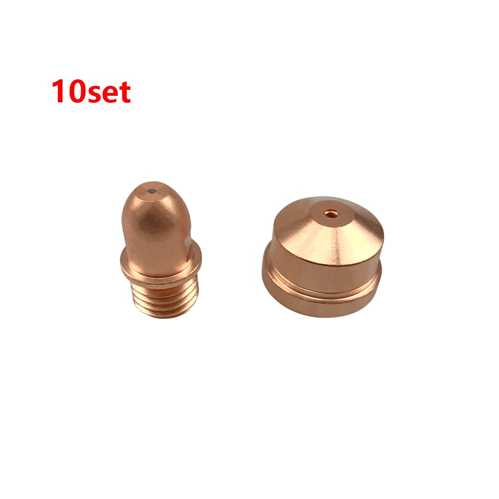 10Pcs A101 A141 Electrode Nozzle 1.7mm 1.4mm - KiwisLove