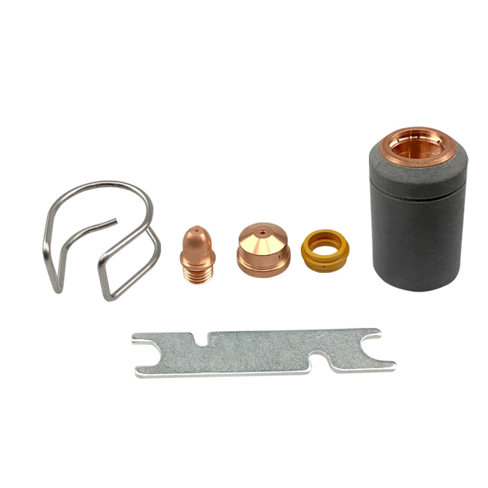 10Pcs A101 A141 Electrode Nozzle 1.7mm 1.4mm - KiwisLove