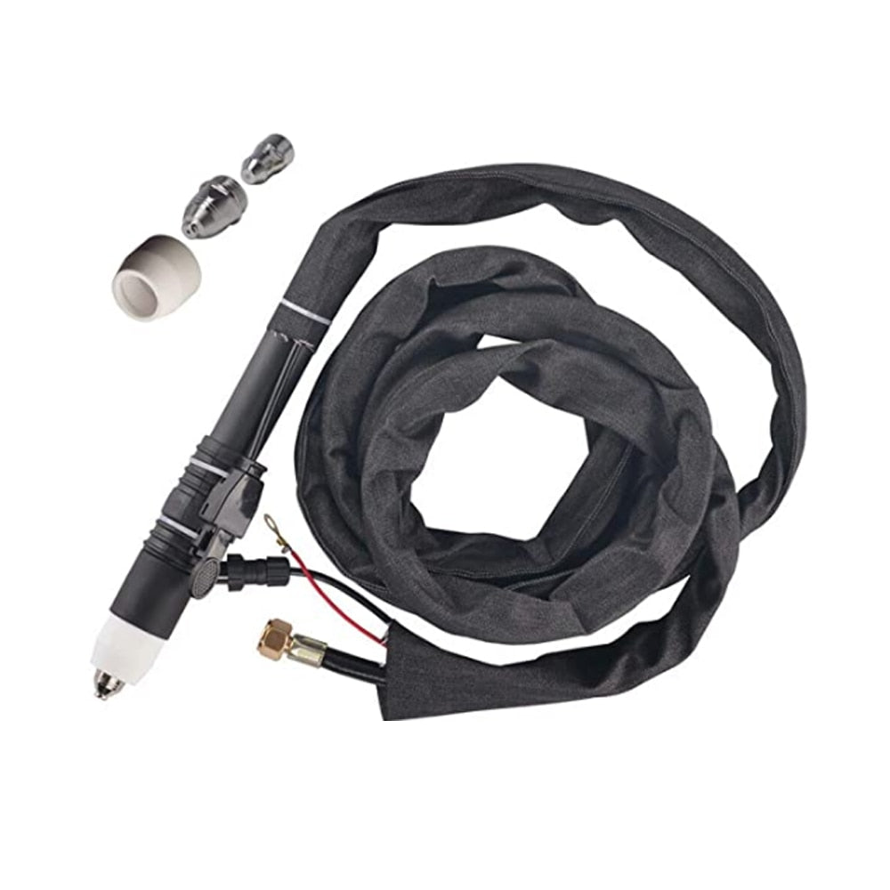 P80 Air Plasma Cutting Cutter Torch Pilot Arc for Cutting Machine Completed - KiwisLove