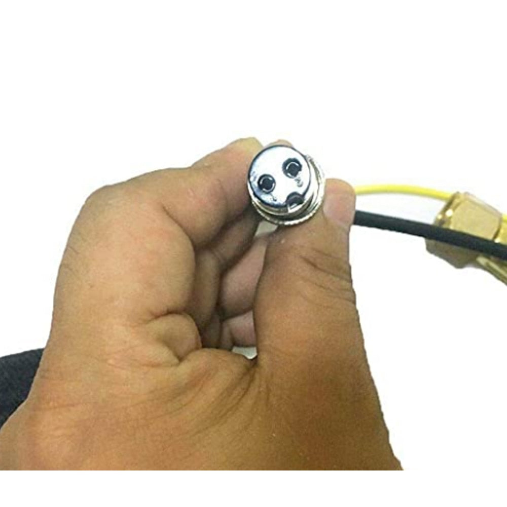 P80 Air Plasma Cutting Cutter Torch Pilot Arc for Cutting Machine Completed - KiwisLove