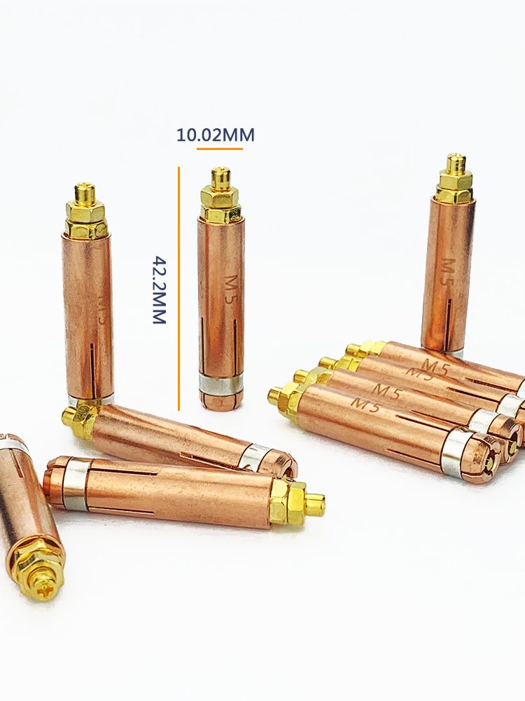 10pcs Stud Welding Chuck Collet for CD Capacitor Discharge Stud - KiwisLove