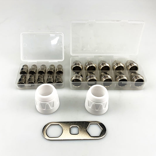 P80  Air Plasma gas Nozzles TIPS Plasma Cutter - KiwisLove