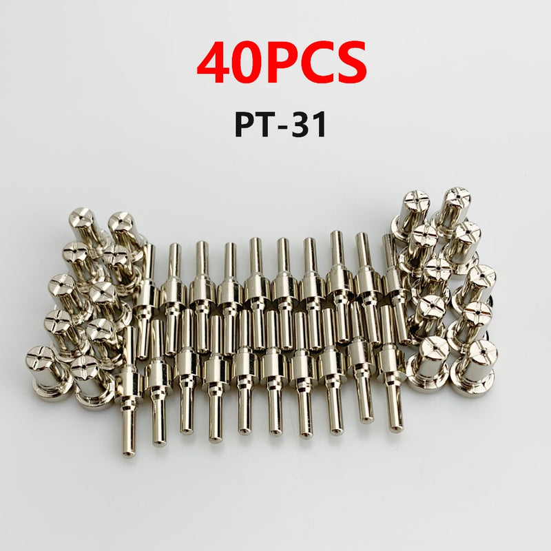 PT31 40A Plasma Cutting Torch Consumable Cutter - KiwisLove