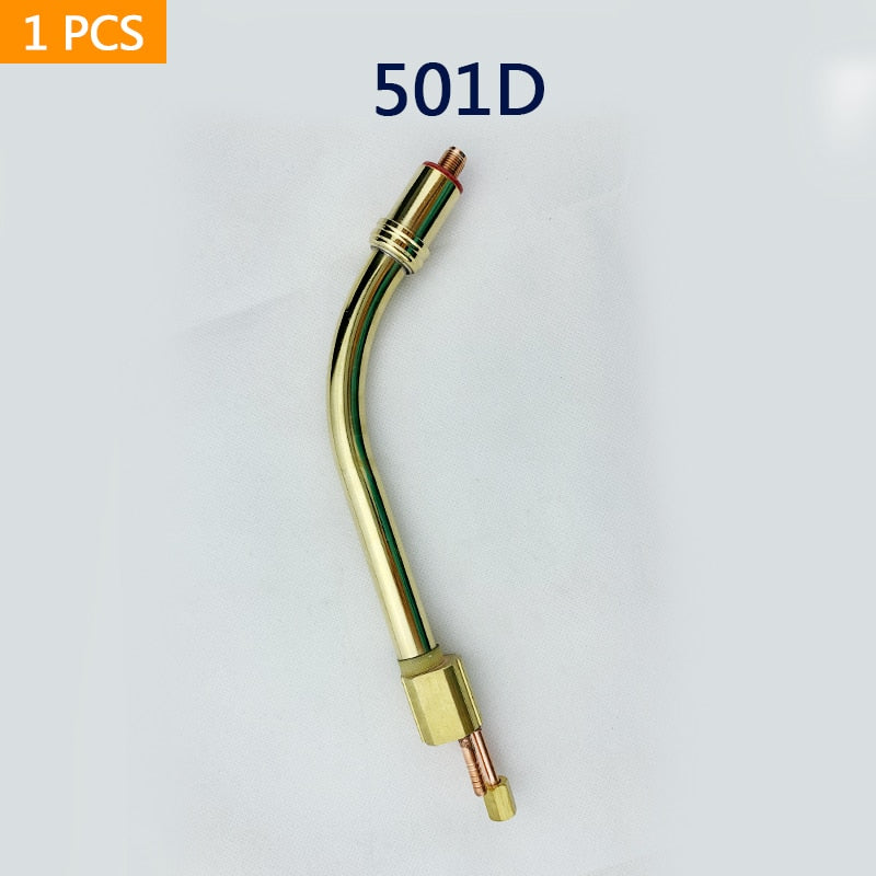 Swan neck MB501 Mig Torch Gun Water Cooled Swan neck for Binzel MB 501D - KiwisLove