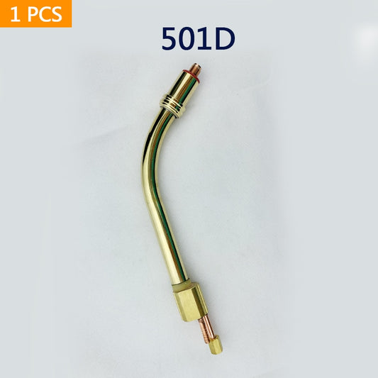 Swan neck MB501 Mig Torch Gun Water Cooled Swan neck for Binzel MB 501D - KiwisLove