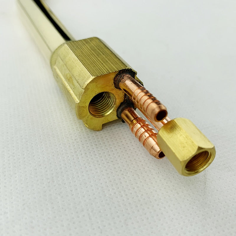 Swan neck MB501 Mig Torch Gun Water Cooled Swan neck for Binzel MB 501D - KiwisLove