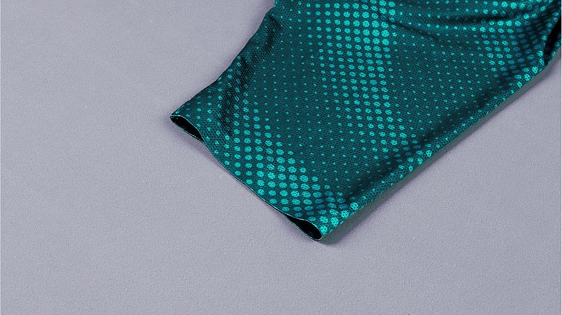 SPAKCT Cycling Jersey Green Men Quick Drying Breathable  MTB - KiwisLove