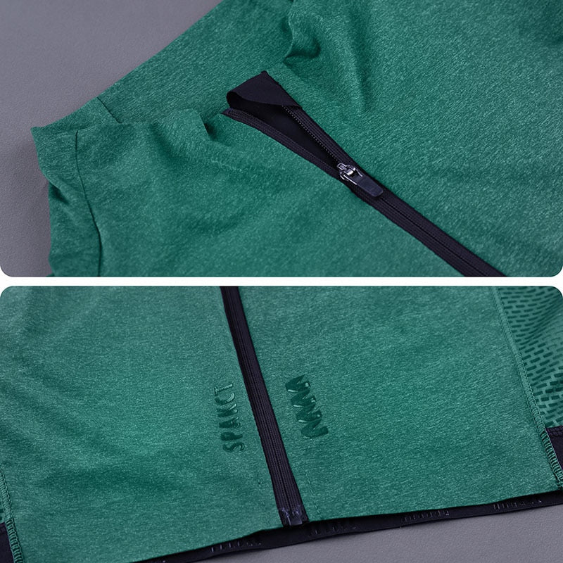 SPAKCT Men Cycling Jersey Mtb Bike Shirt Sunscreen Cool Body Feel Quick Drymountain - KiwisLove