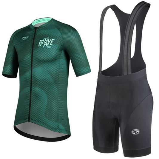 SPAKCT Men Cycling Jersey Set Breathable Maillot Ciclismo - KiwisLove