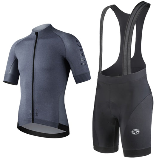 SPAKCT Men Cycling Jersey Set Breathable Maillot Ciclismo - KiwisLove