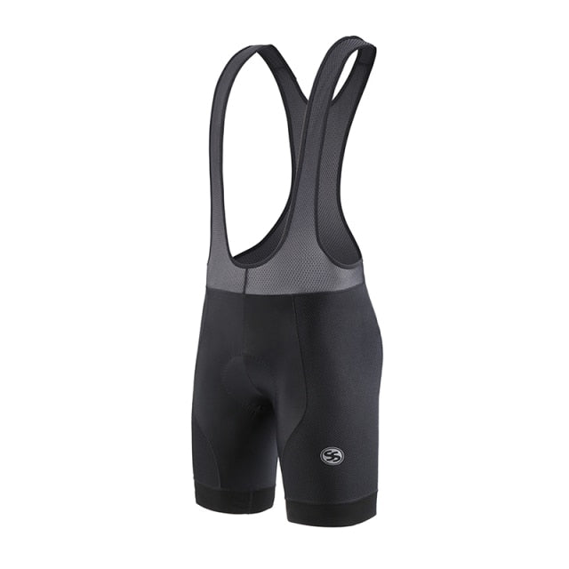 SPAKCT Men Cycling Shorts Padded Breathable Compression Cycling Bib Shorts Mtb - KiwisLove