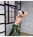 gym Rubber Resistance Bands Yoga Band Elastic Loop Crossfit Pilates Fitness Expander Pull up Strength Unisex Exercise Equipment - KiwisLove