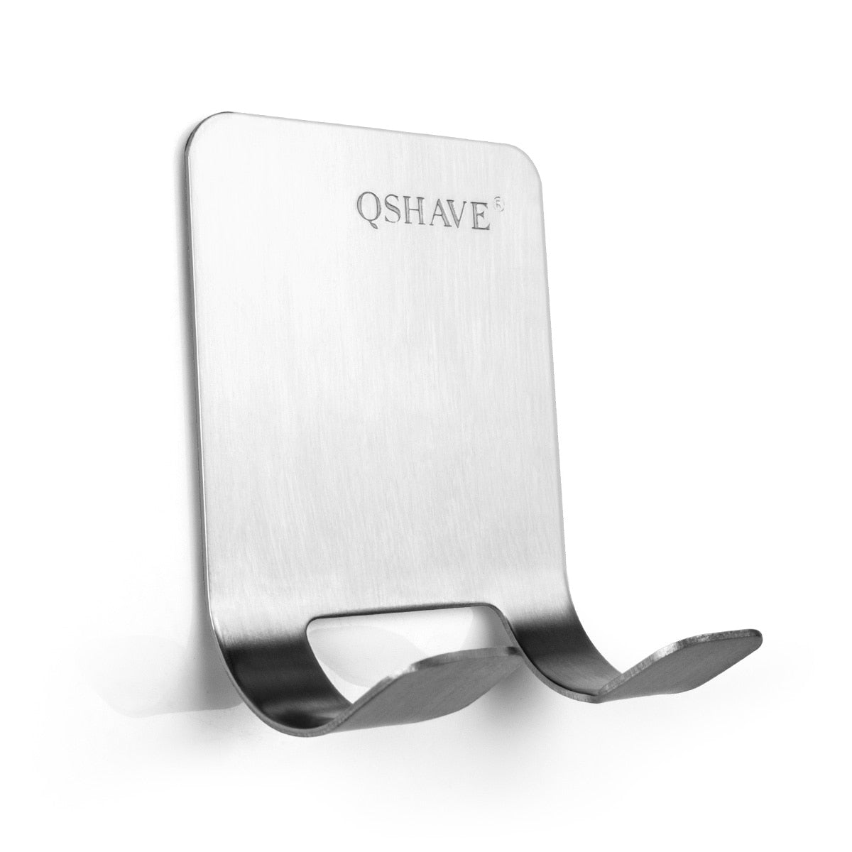 QShave Adjustable Razor with Magnetic Cover 1 Razor + 2  Holder+5 blades - KiwisLove