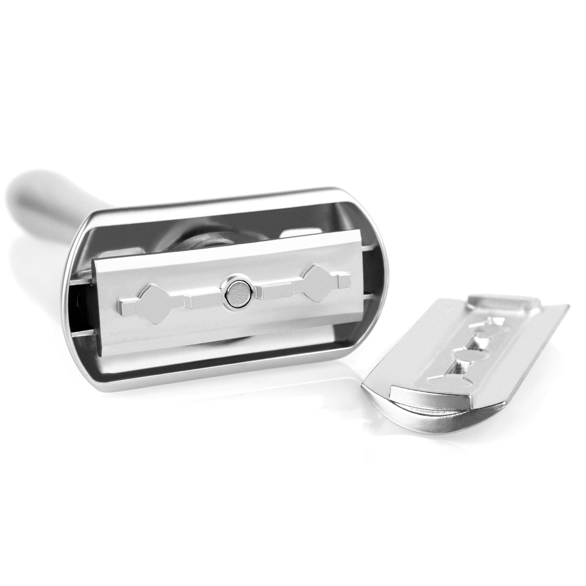 QShave Adjustable  Razor +1 Cover + 5 blades - KiwisLove