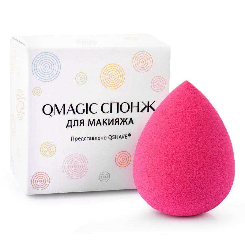 QMAGIC Makeup Foundation Puff Sponges Water Cosmetic Blending Powder Smooth - KiwisLove