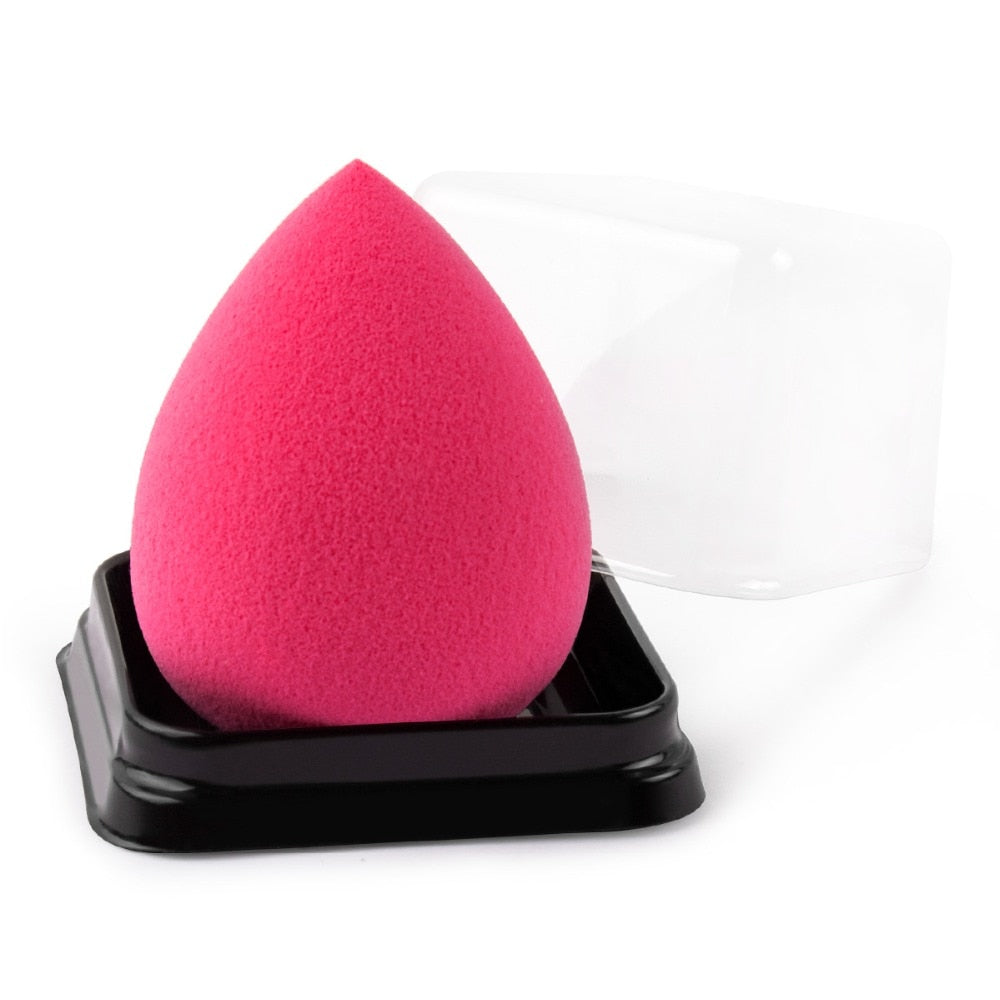 QMAGIC Makeup Foundation Puff Sponges Water Cosmetic Blending Powder Smooth - KiwisLove