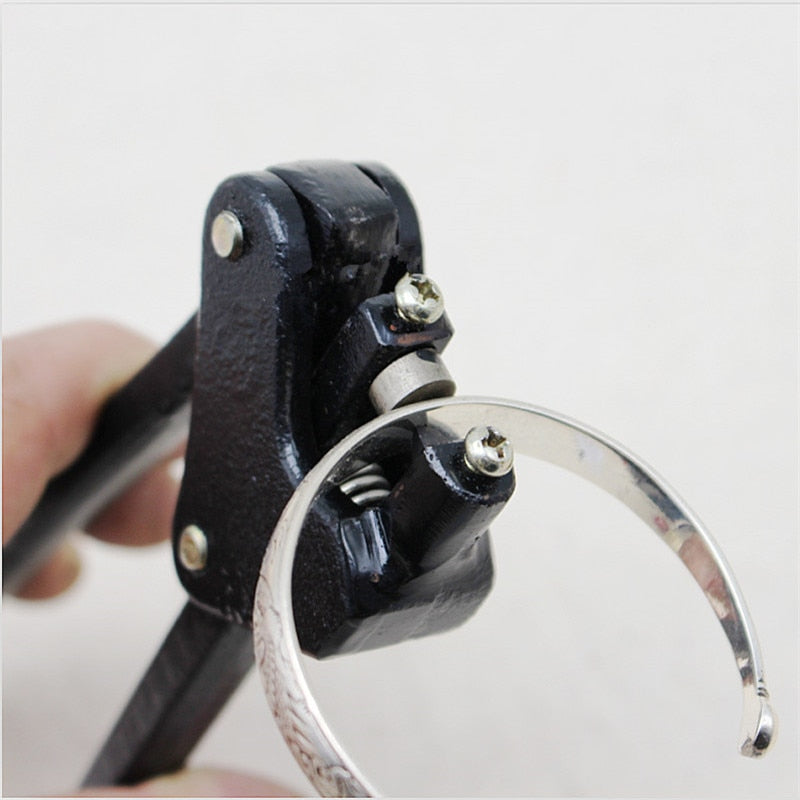 Manual Steel Calipers Plier Stamping Seal Sealing Pliers - KiwisLove