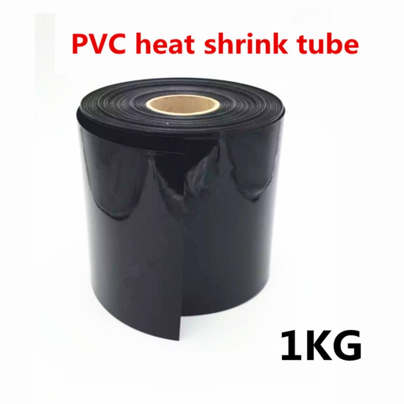 1KG PVC Heat Shrink Tube Shrinkable Tubing - KiwisLove