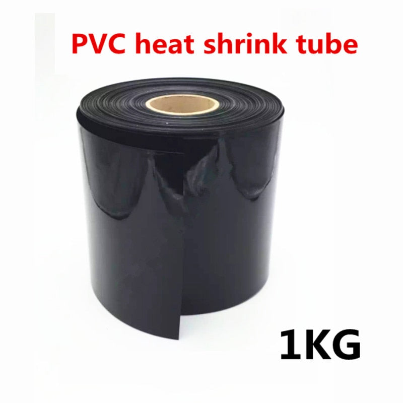 1KG PVC Heat Shrink Tube Shrinkable Tubing Insulation - KiwisLove