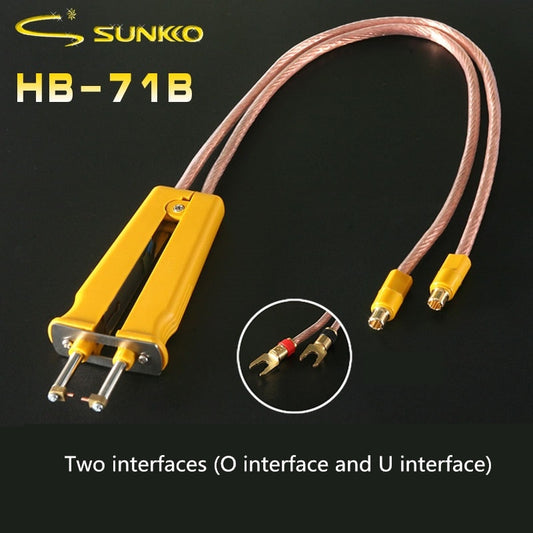 SUNKKO HB-71B 18650 battery spot welding pen - KiwisLove