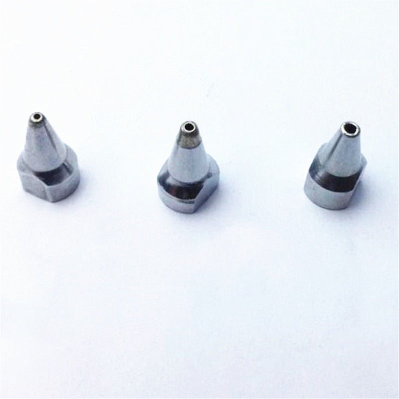 Automatic Suction Tin Soldering Iron Tips  Nozzle 3PCS - KiwisLove