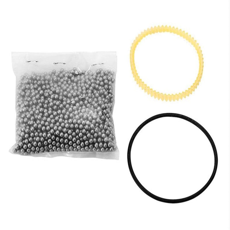 Polishing beads, drum belts, sealing rings, triangular abrasives, - KiwisLove