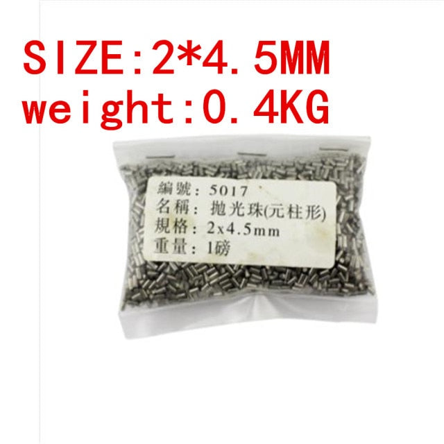 Polishing beads, drum belts, sealing rings, triangular abrasives, - KiwisLove