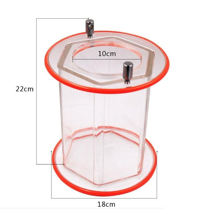 Capacity 5 kg Rotary Drum/Bucket Jewelry Polishing Barrel - KiwisLove