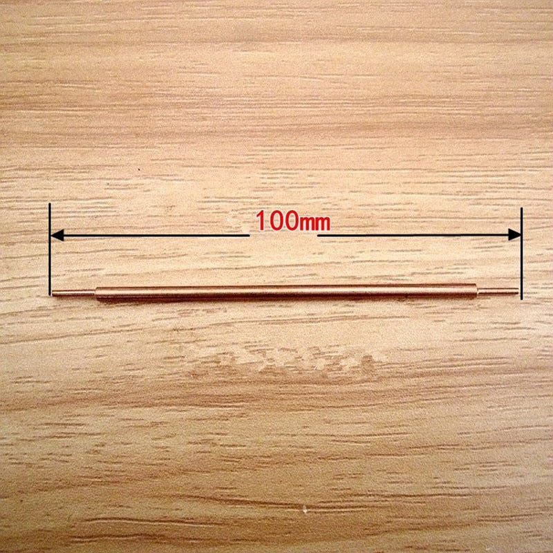 3*100mm Welding Pin Soldering Needle spot welding machine Pins - KiwisLove
