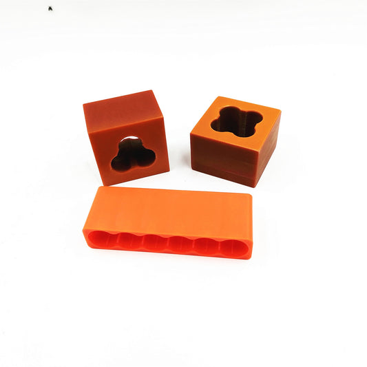 1pcs 18650 Battery Fixture Welding Fixed Triangle Square Fixture - KiwisLove