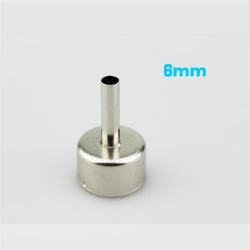 6 pcs 22mm Soldering station Hot Air Stations Gun Nozzles - KiwisLove